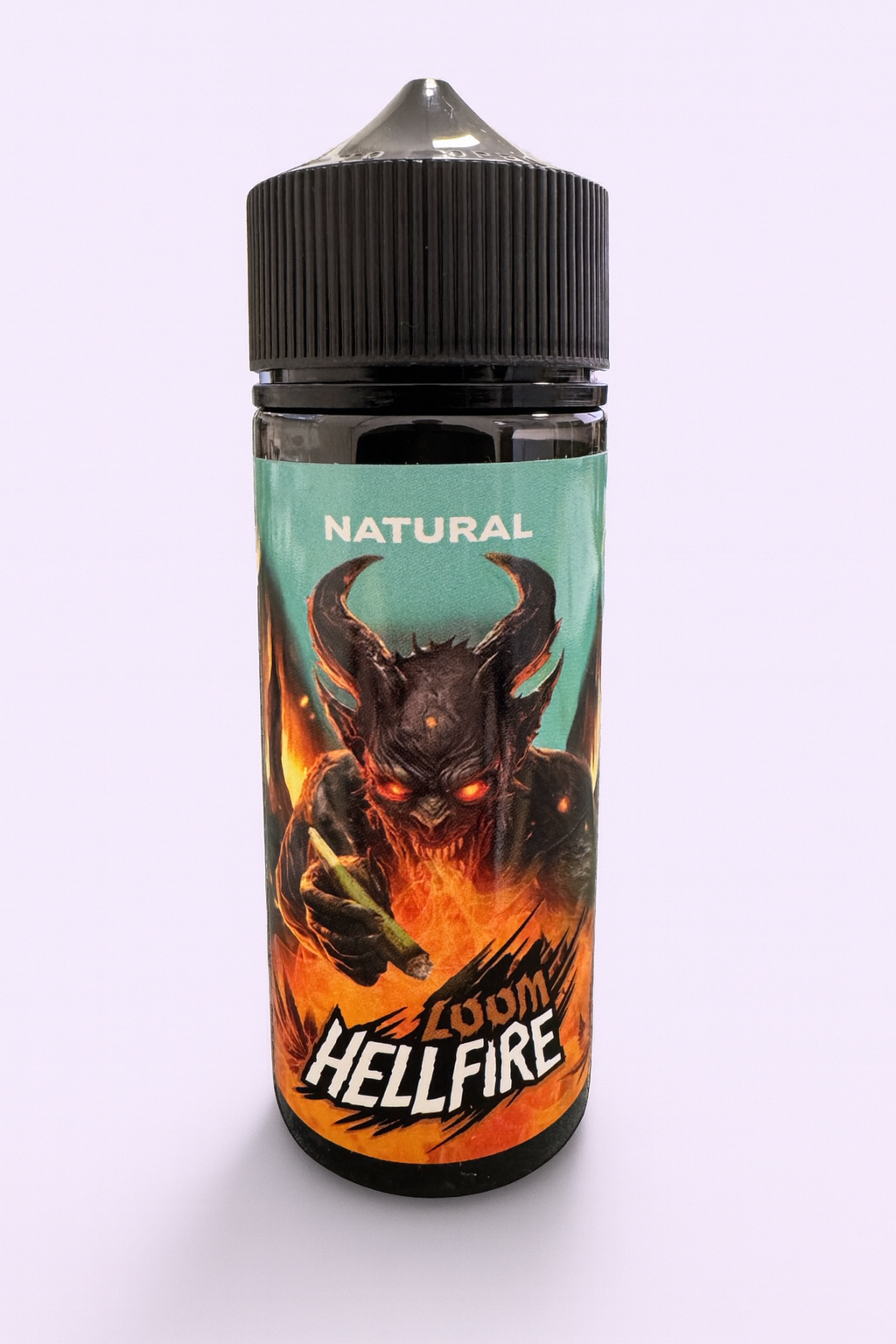 LOOM Hellfire Pre Rolled Joints - Natural - 3er Pack