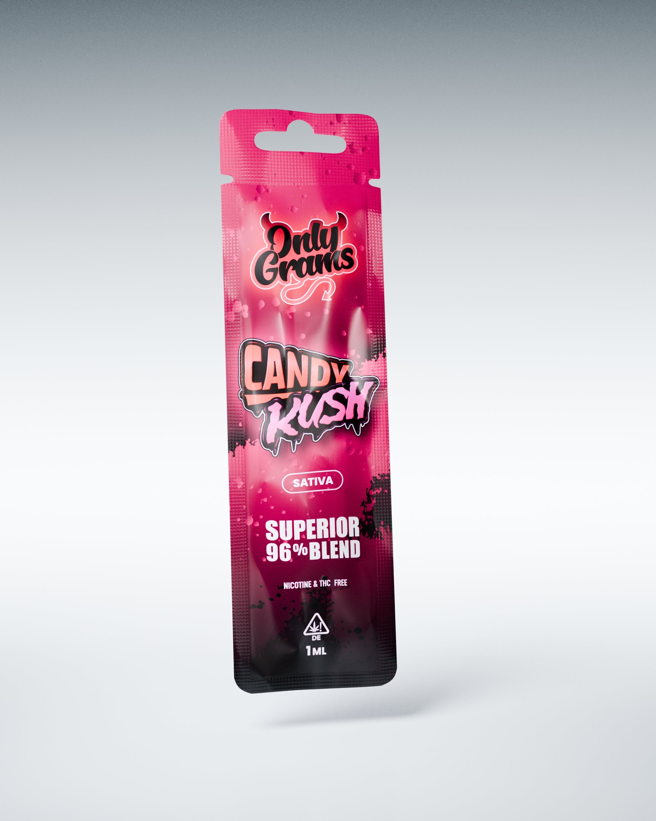 OnlyGrams Superior Vape Pen 96% Candy Kush (Halloween Special)