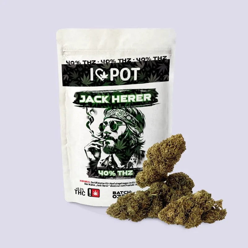 THZ Blomma - Jack Herer - HHC VAPES