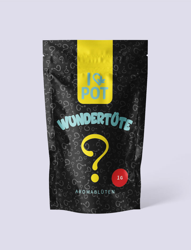 Wundertüte CBD-Blüte