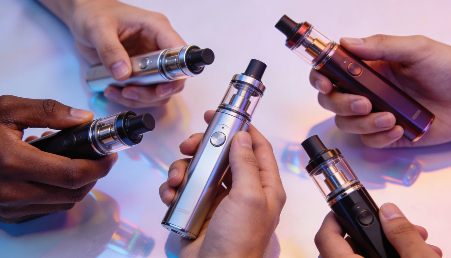 Les meilleurs Vapes - critères et avis pour t’orienter