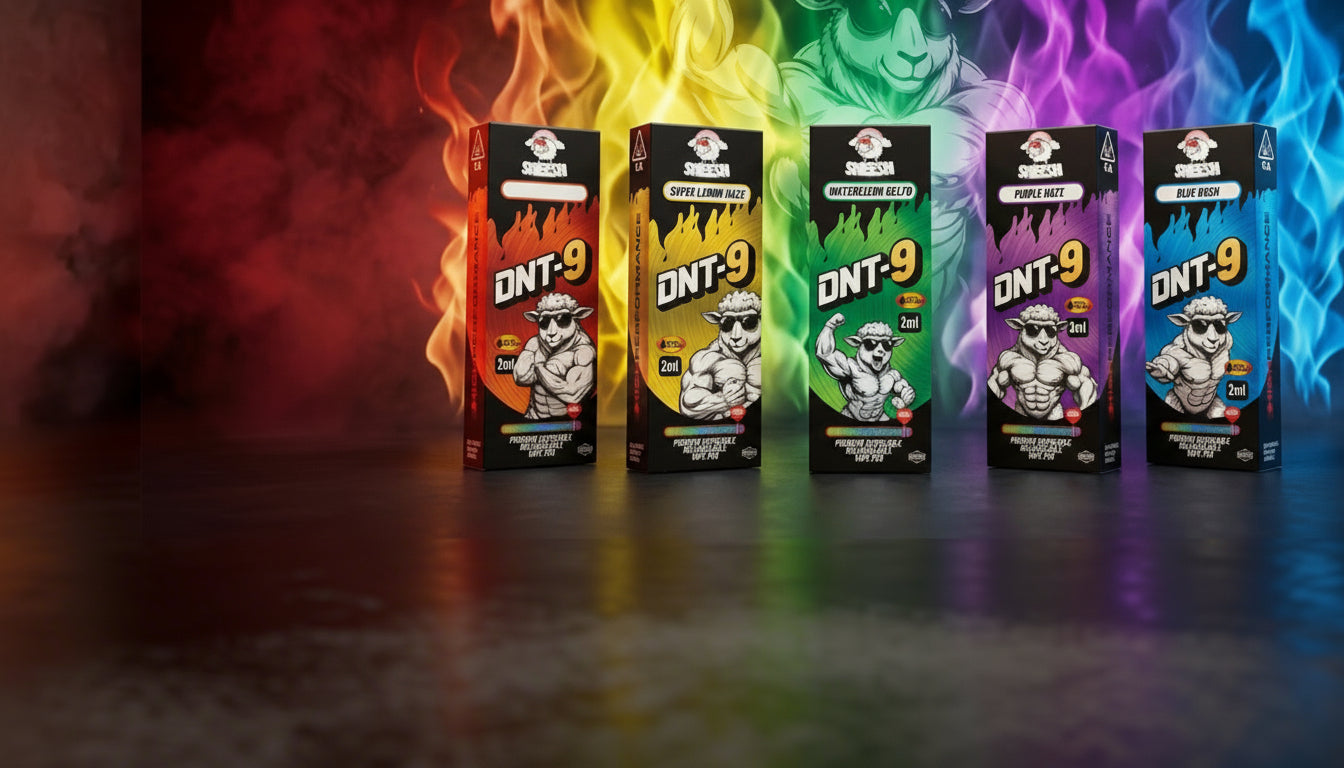 DNT-9 Effects & Experiences – Everything You Need to Know