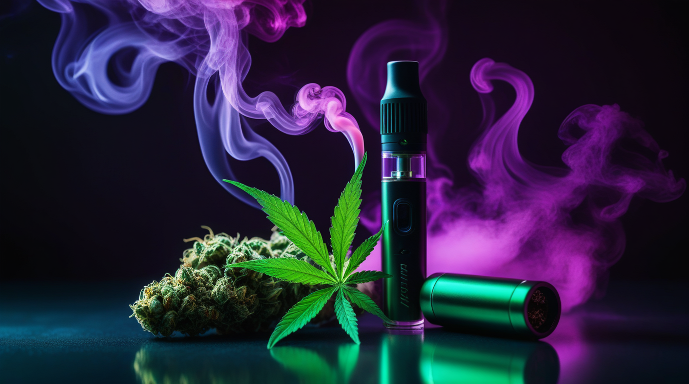 Vape vs. Zigarette – was ist weniger schädlich?