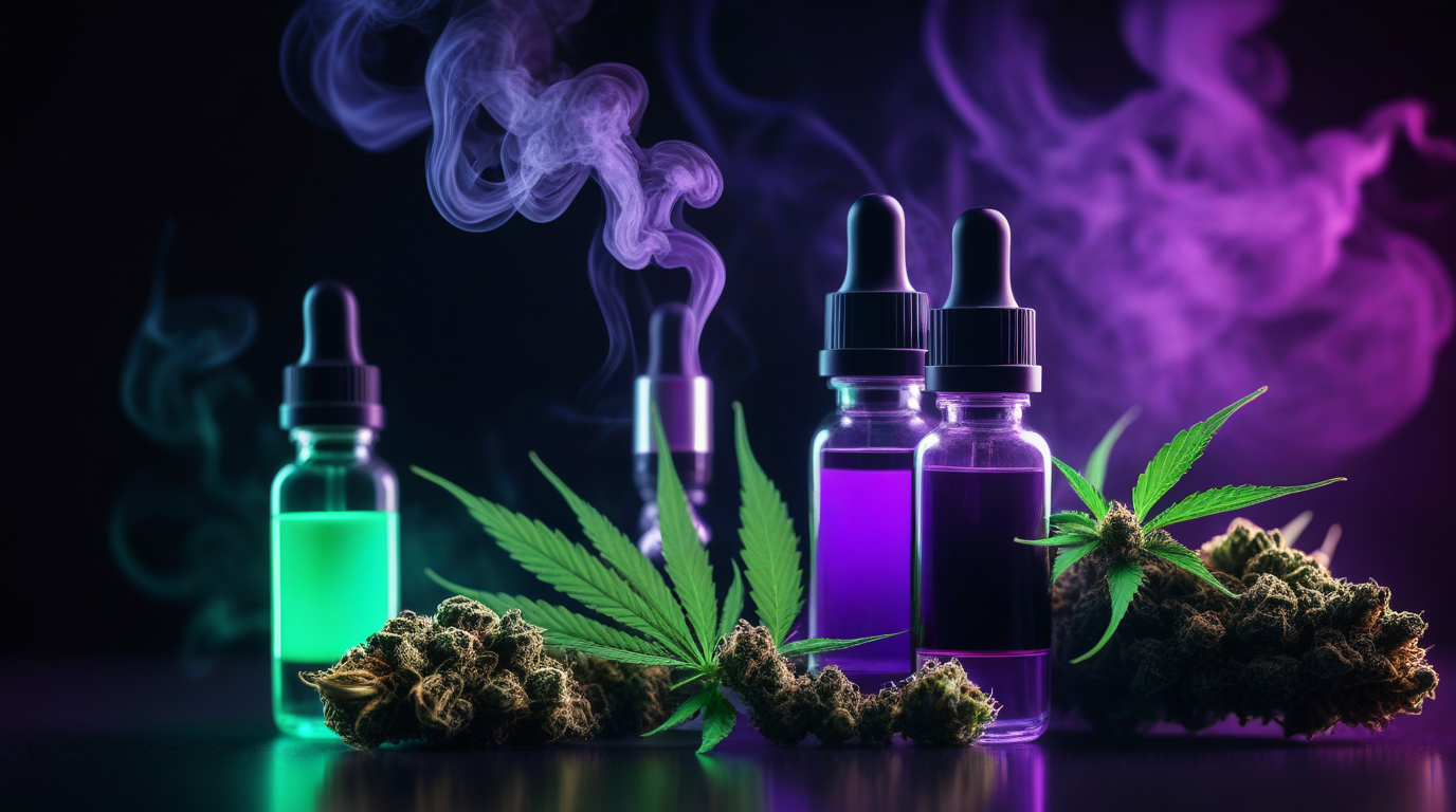 Was sind Terpene? Geschmack, Wirkung & Sorten erklärt