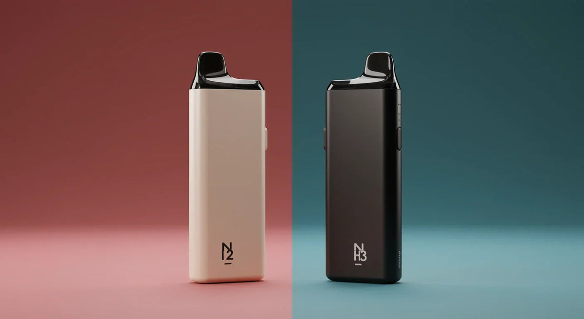 fumot 30k vape GZUZ - H2 Superior Blend Vaporizer - Blackberry Kush 1ml main image 1