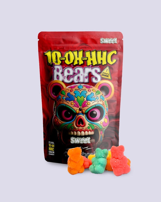 Cannashock 10-OH-HHC Gummibärchen 6 Stück