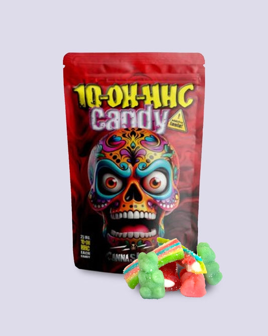 Cannashock 10-OH-HHC Candy 6 Stück