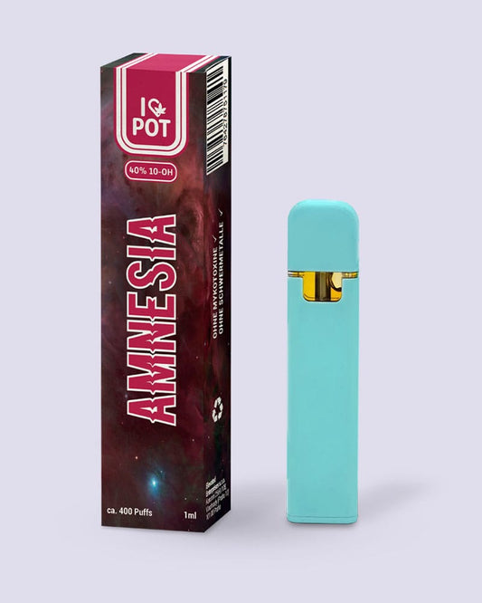 10-OH Vape 40% - Amnesia