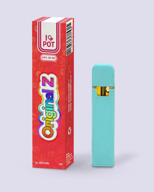 10-OH Vape 40% - Original Z