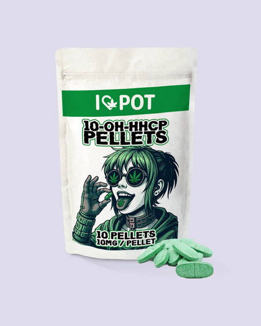 10-OH-HHCP 10mg Pellets 10 Stück