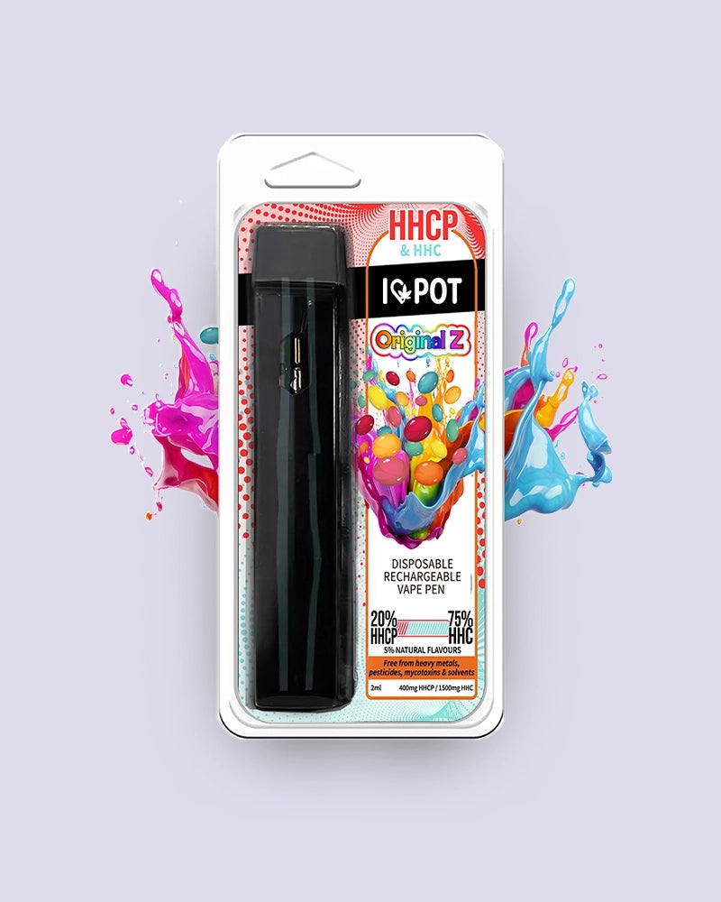 HHCP Vape Pen 20% - Original Z 2ml