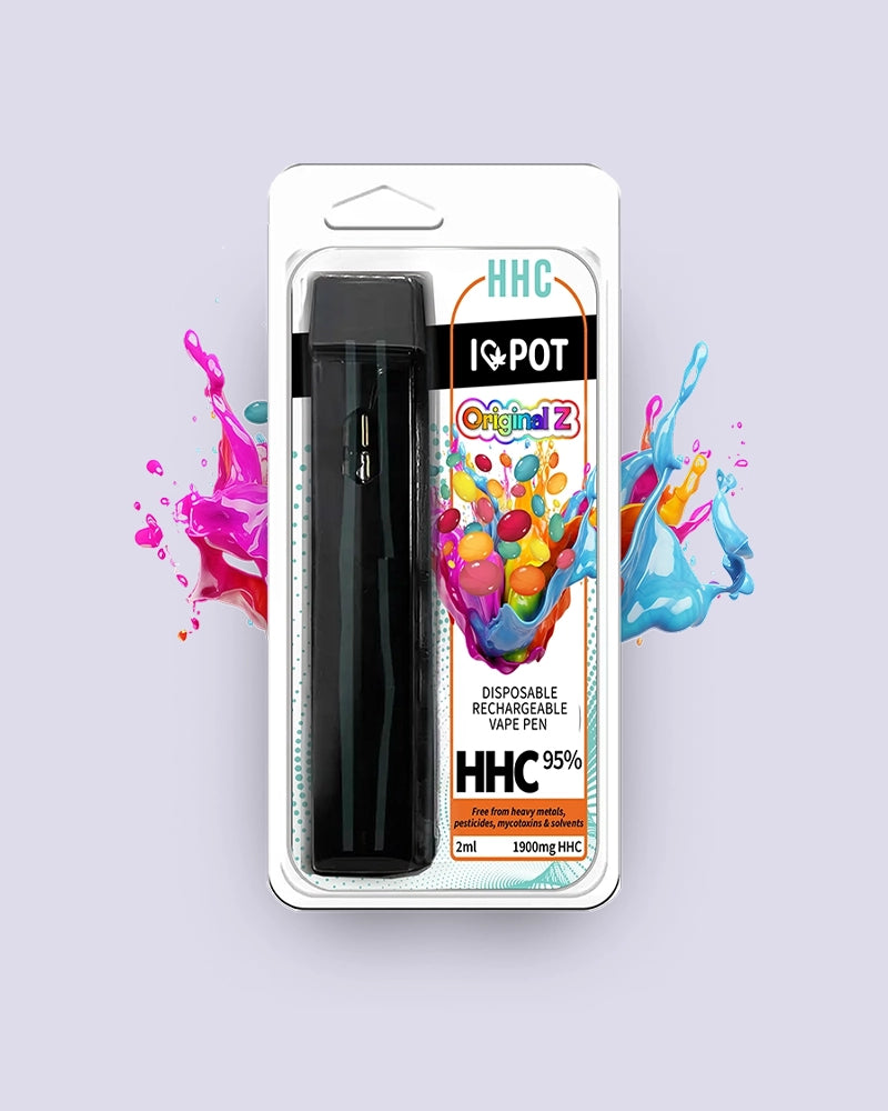 HHC Vape Pen 95% - Original Z 2ml