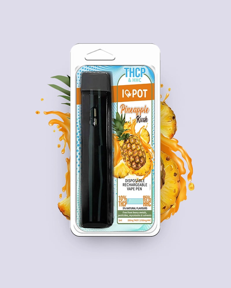 THCP Vape - Pineapple Kush 2ml