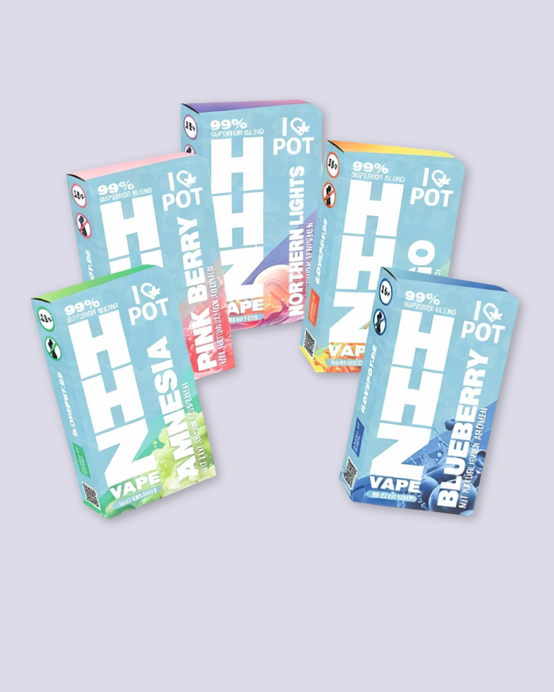 HHZ 2ml  5 Stück Bundle