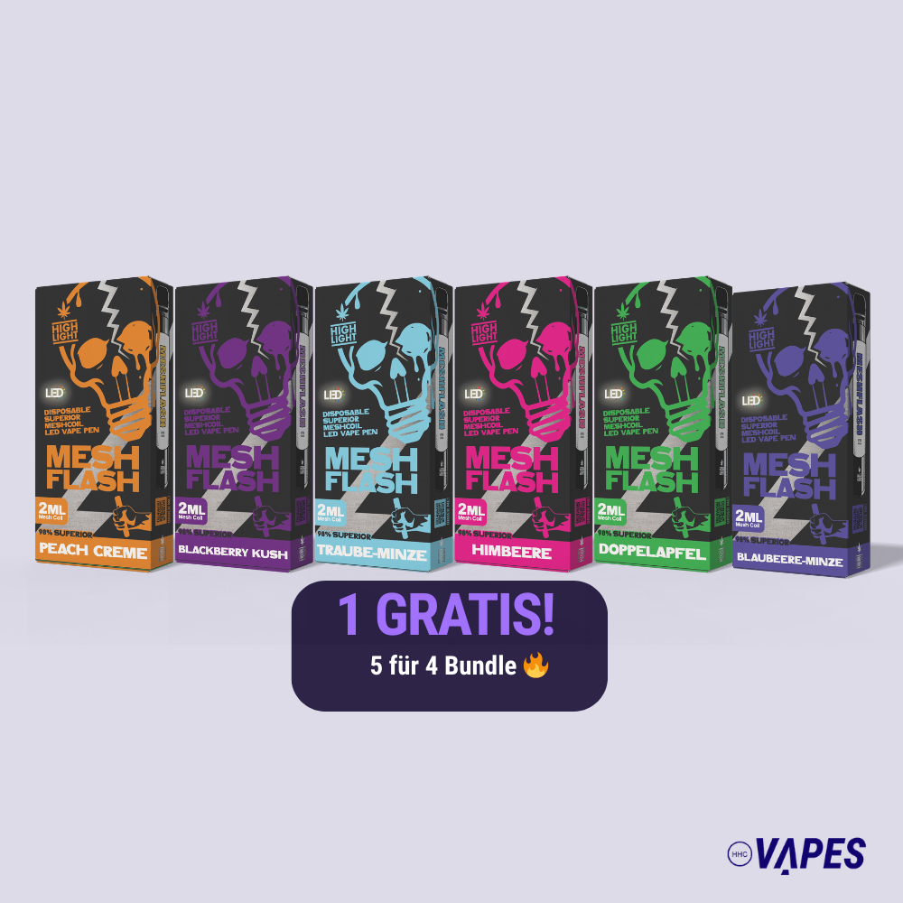 5für4 Bundle Highlight-Meshflash H2 Superior