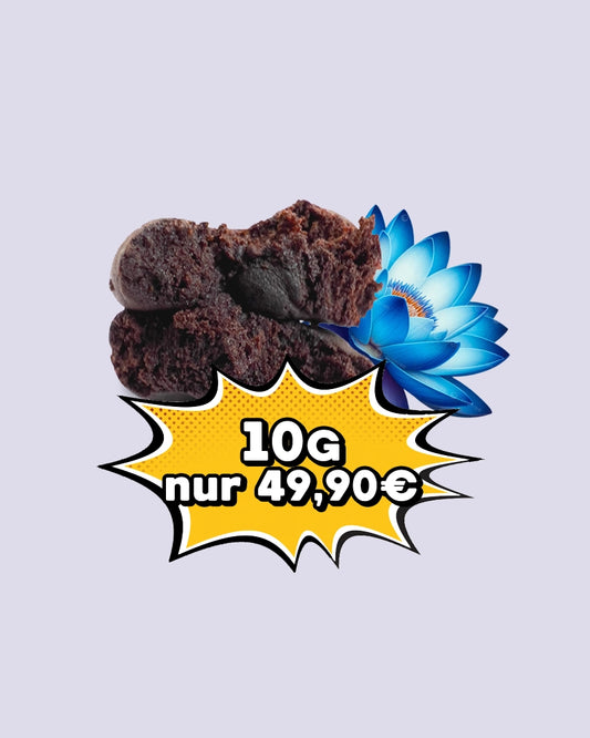 Blue Lotus Hash 