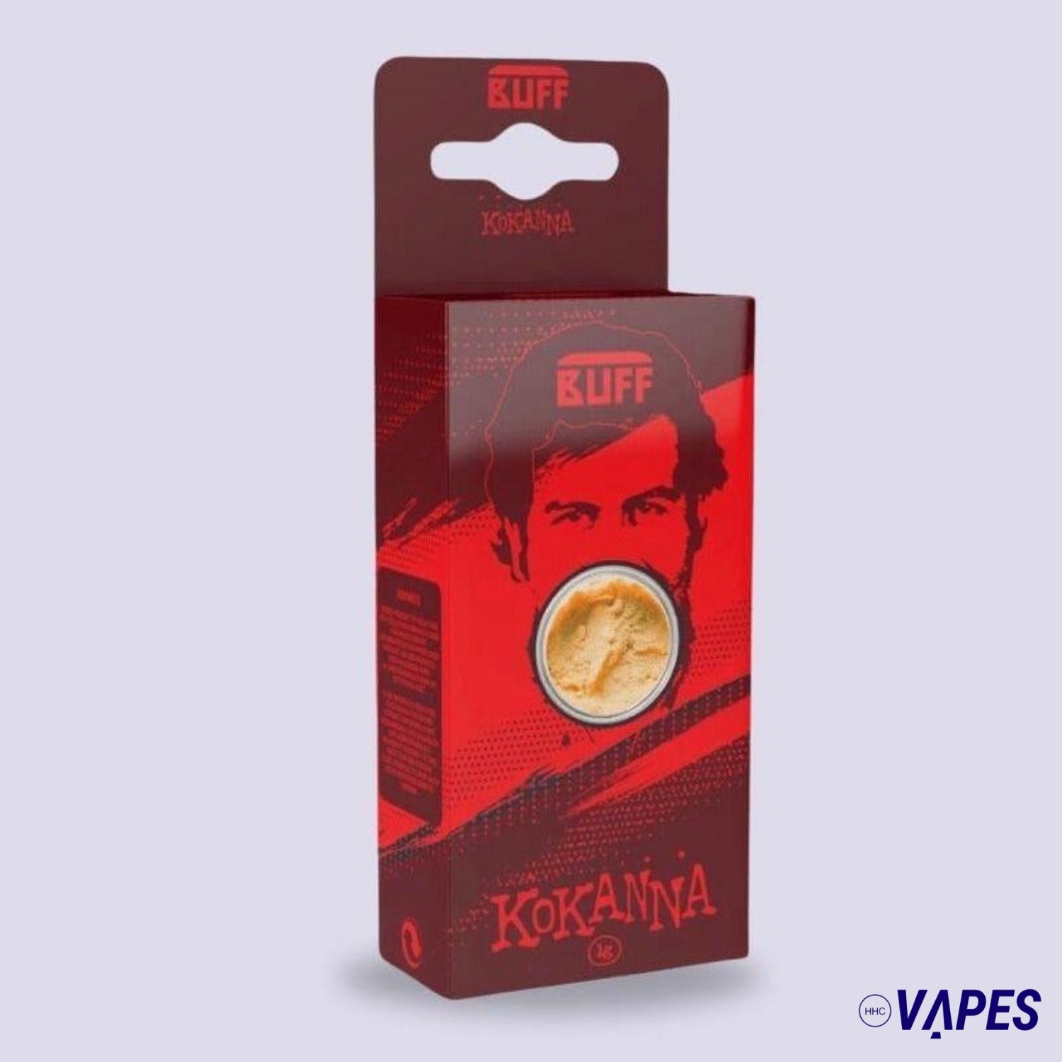 Buff Kokanna 1g HHC VAPES