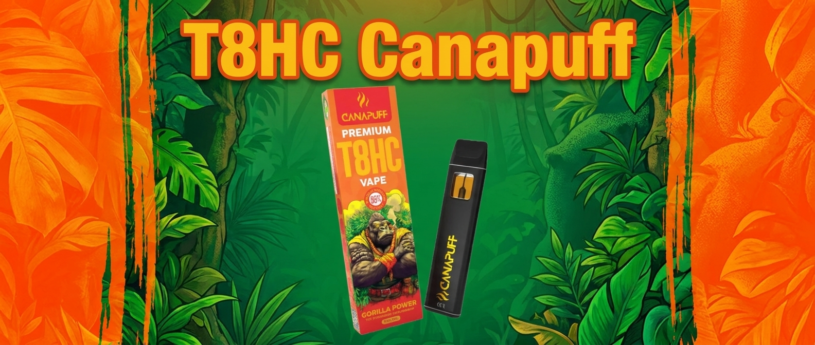 Canapuff T8HC Banner