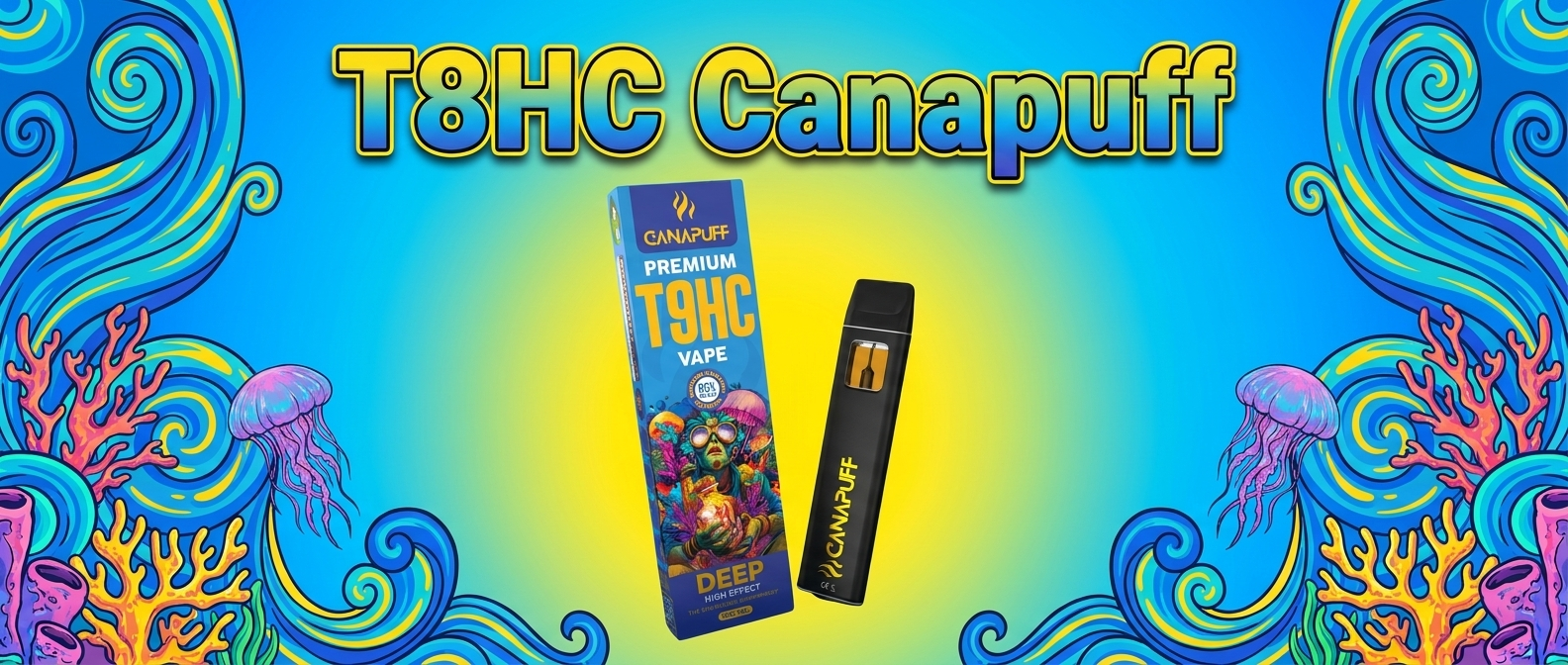Canapuff T9HC Banner