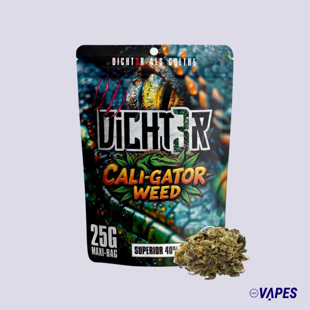 Dicht3r - Cali-Gator-Weed 25G