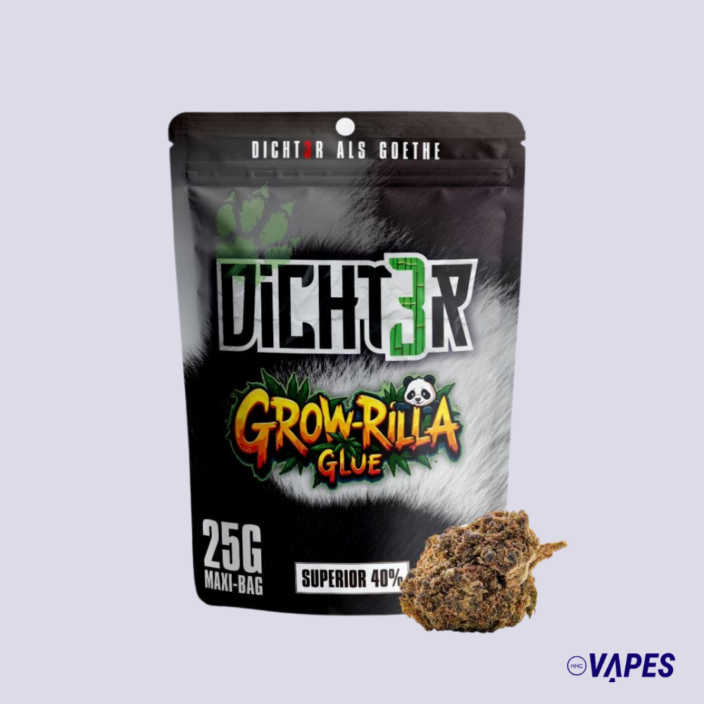 Dicht3r - Grow-Rilla-Glue 25G
