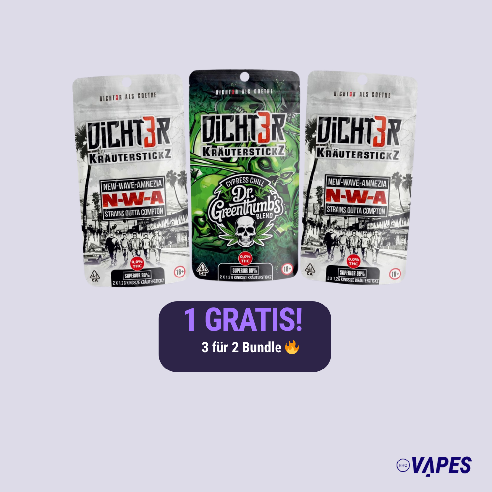 Dicht3r Joints 3für2 Bundle
