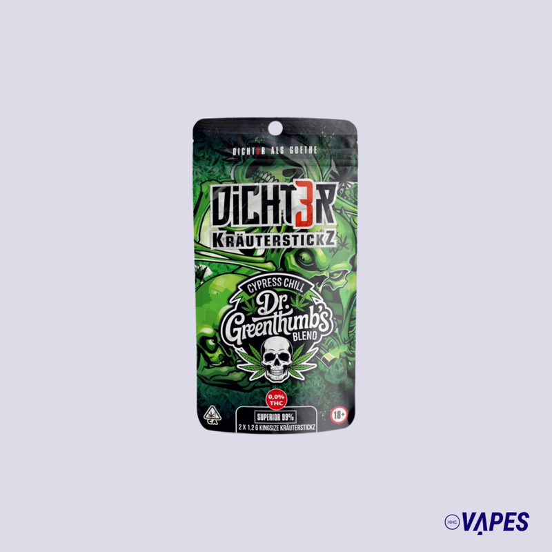 Dicht3r_Herb Sticks_-_Cypress Chill_2 pcs.