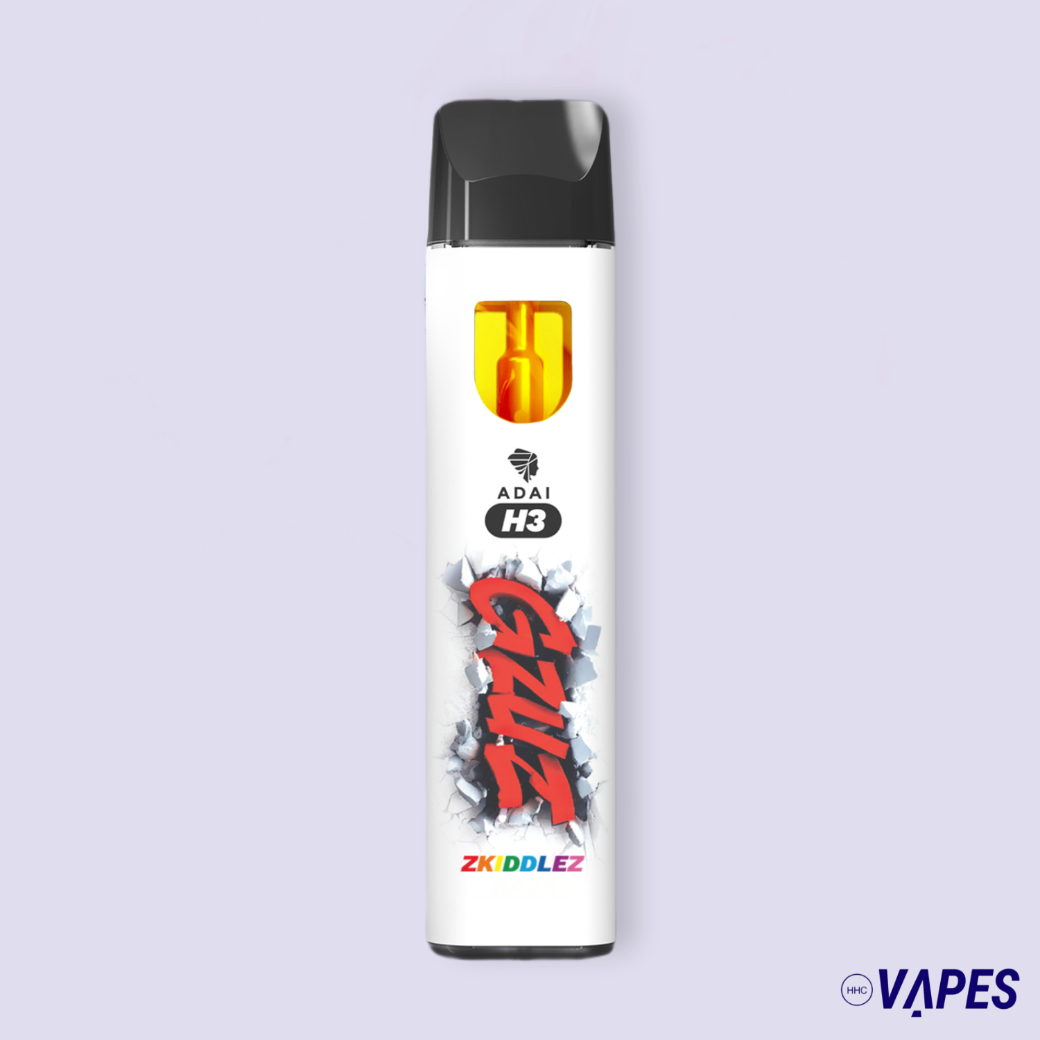 Gzuz H3 Vape Pen - Zkiddlez HHC VAPES