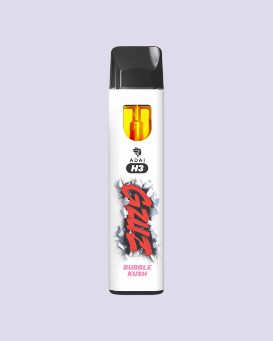 HHZ Vape Pen 95% - Pink Berry 