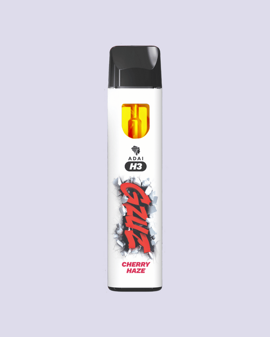 HHZ Vape Pen 95% - Pink Berry 