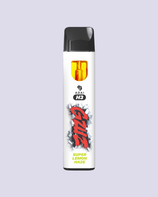 HHZ Vape Pen 95% - Pink Berry 