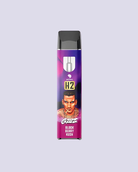 HHZ Vape Pen 95% - Amnesia 