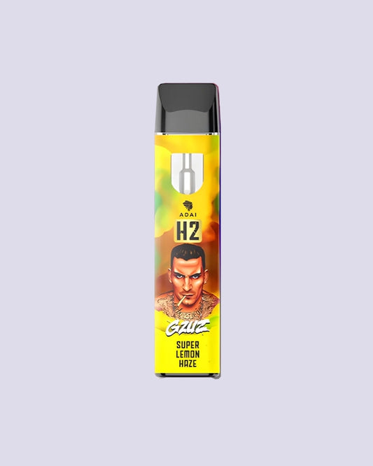 HHZ Vape Pen 95% - Amnesia 