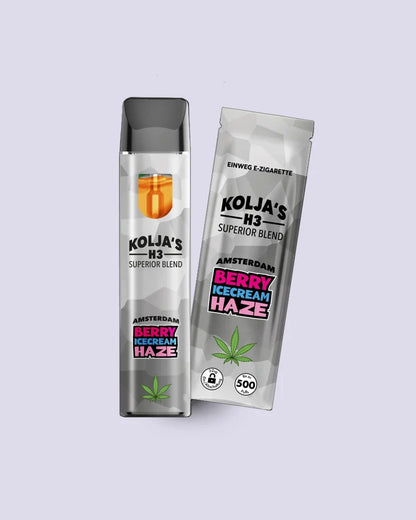 4 für 3 Kolja's Vape Bundle