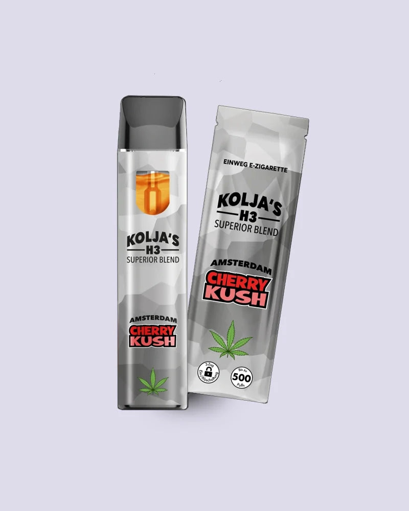 4 für 3 Kolja's Vape Bundle