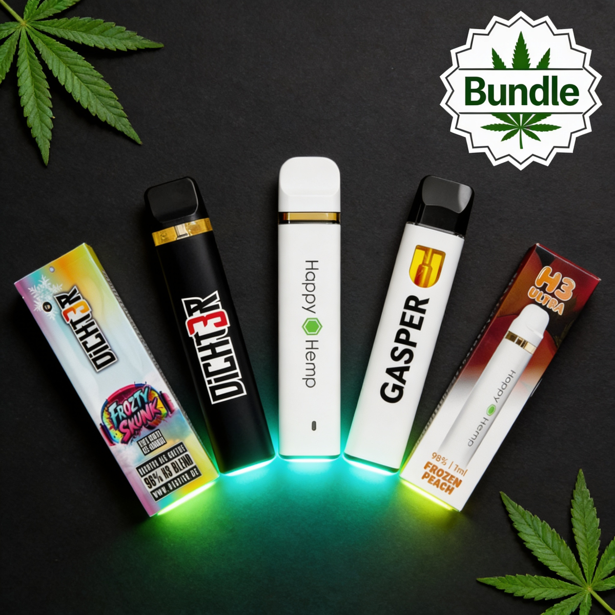 H3 Vape Nummer 1