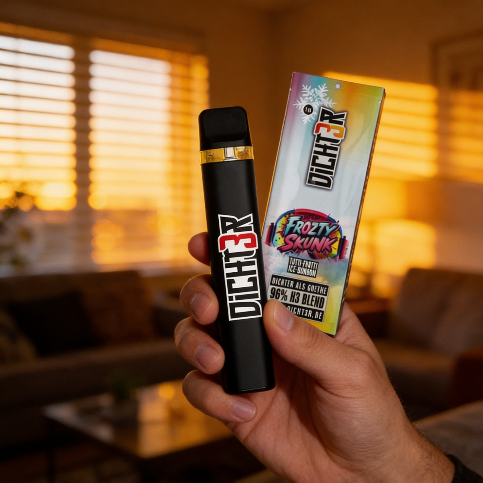 H3 Vape Nummer 3