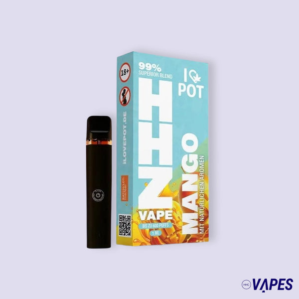 HHZ Vape Pen 95% - Mango 