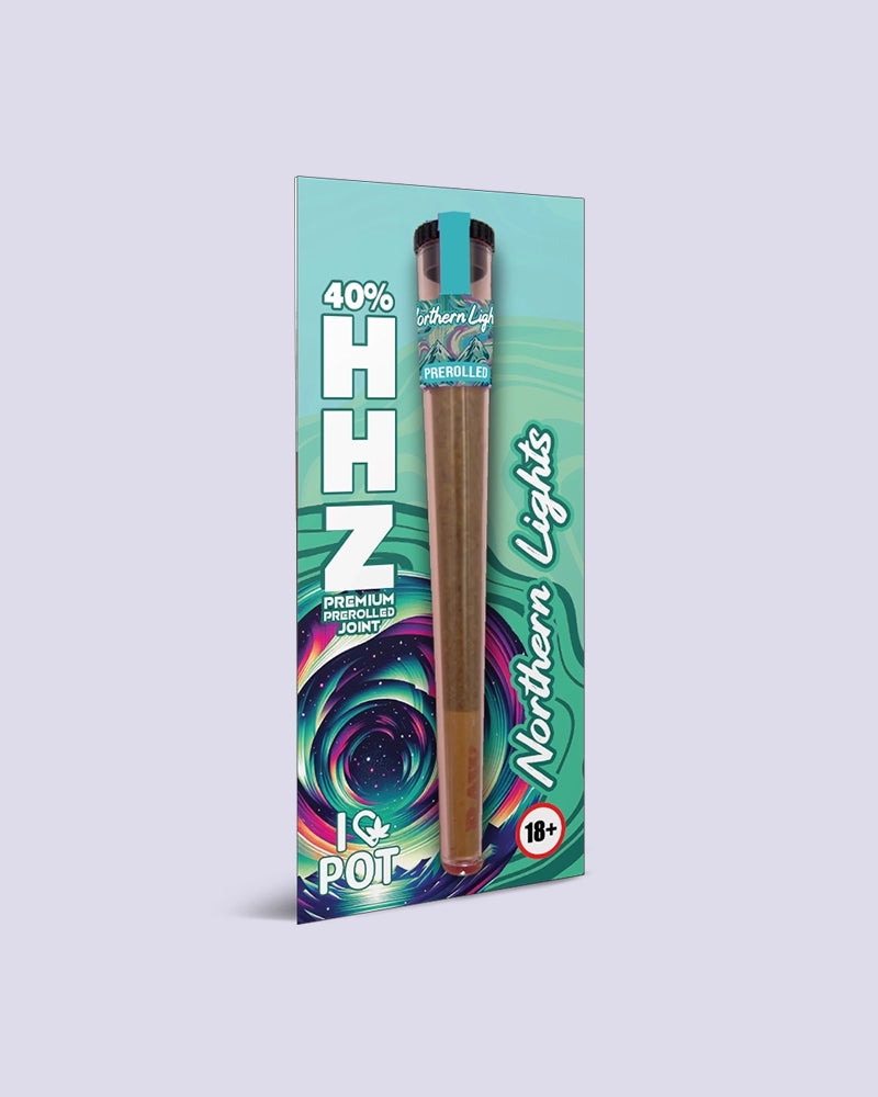 HHZ Pre Roll Northern Lights