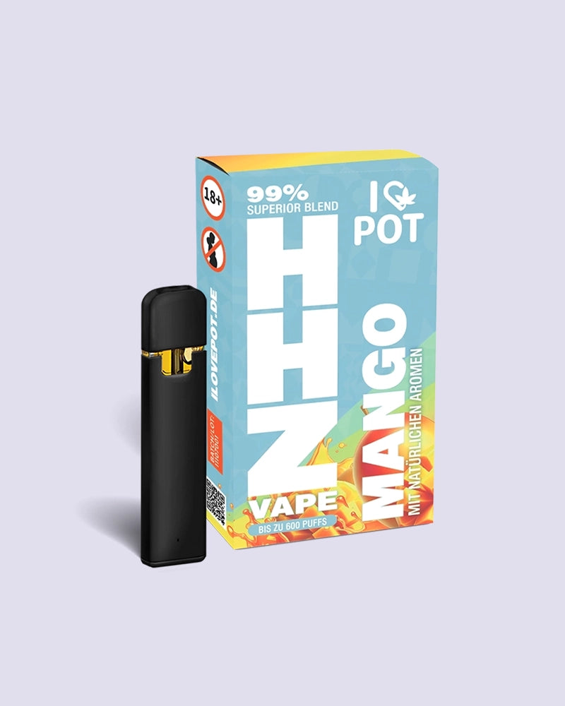 HHZ Vape Pen 95% - Mango