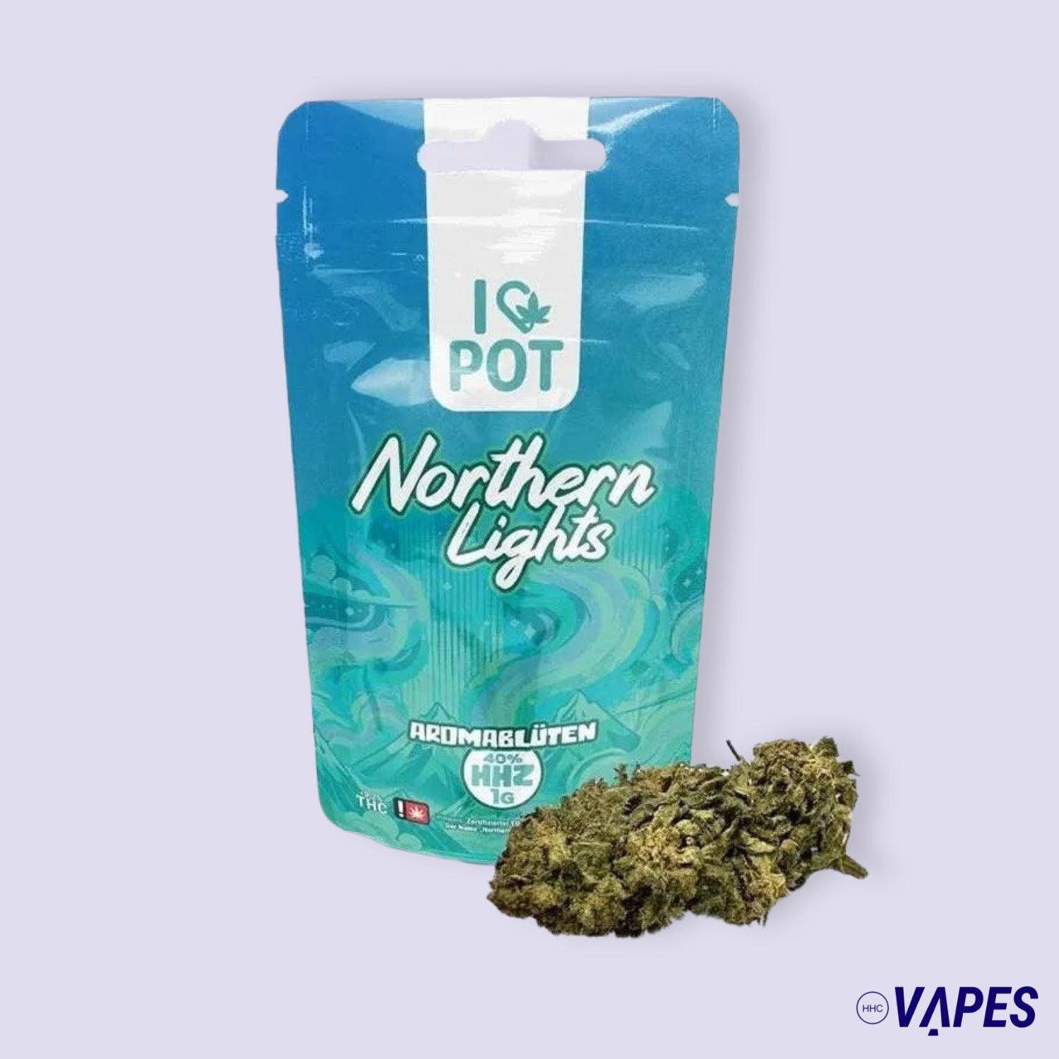 HHZ Blüte - Northern Lights