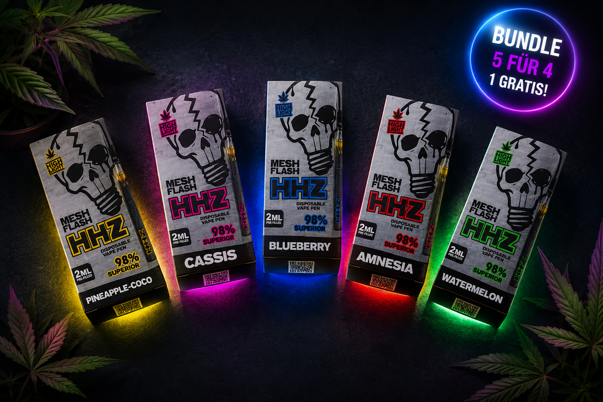 HHZ vapes Nummer 4
