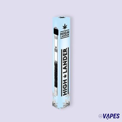 Highlander – Activetube (mit Umverpackung & Reinigungs-Tool) HHC VAPES