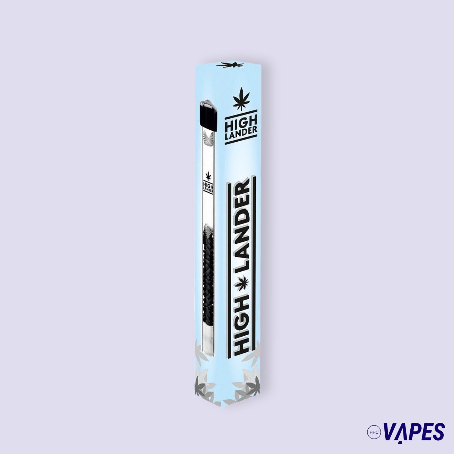 Highlander – Activetube (s obalem a čisticím nástrojem)