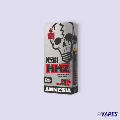 Highlight Meshflash HHZ Amnesia 2 ml HHC VAPES