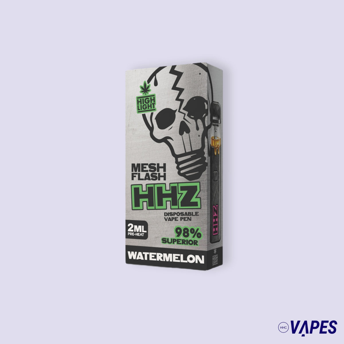 ilovepot hhz vape I Love Pot HHZ Vape