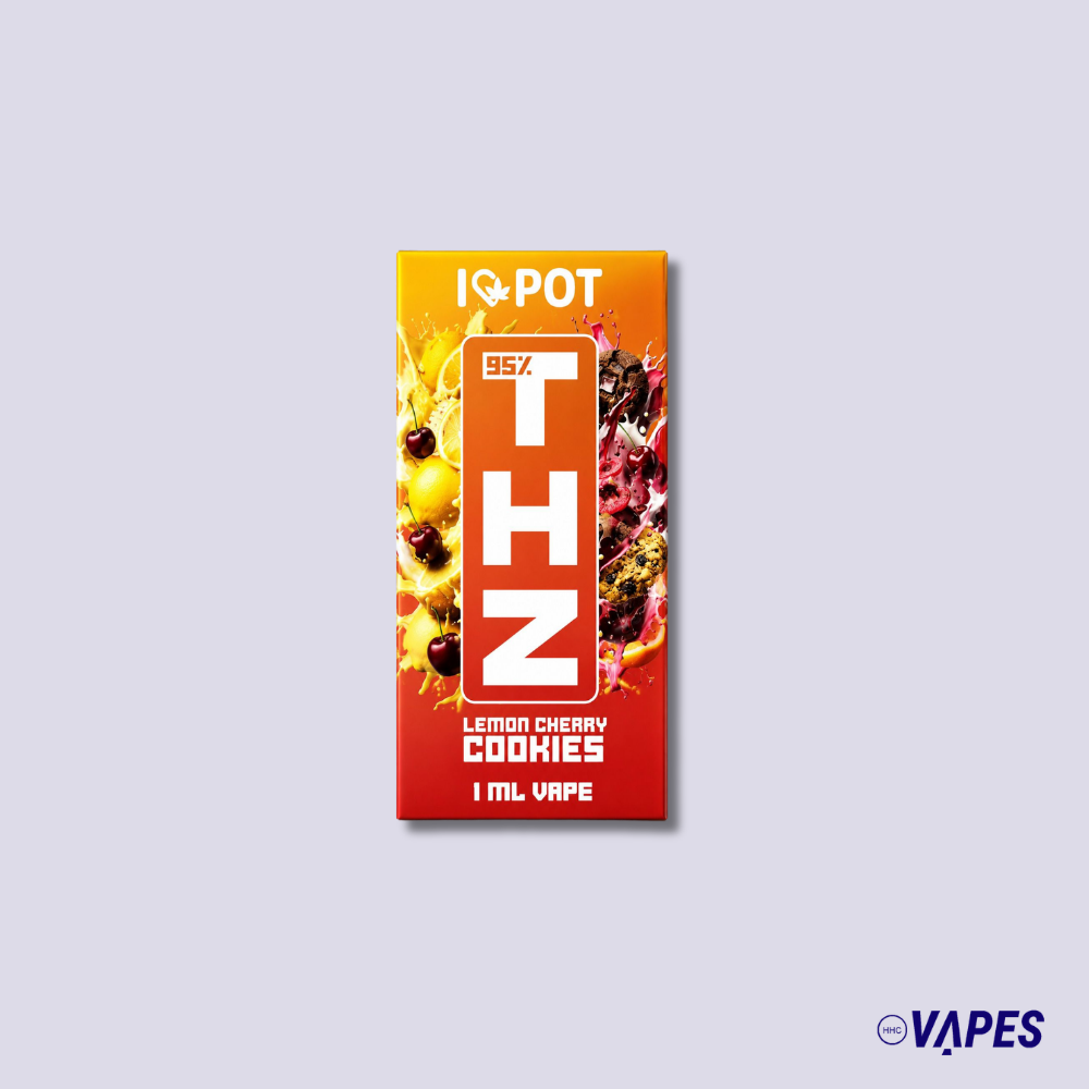 ILove Pot THZ Vape 1ml -Lemon Cherry Cookies