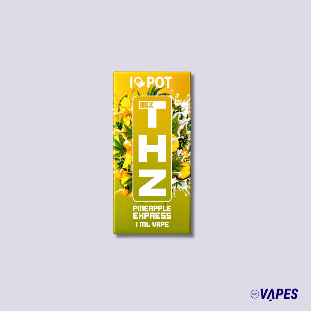 ILove Pot THZ Vape 1ml -Pineapple Express
