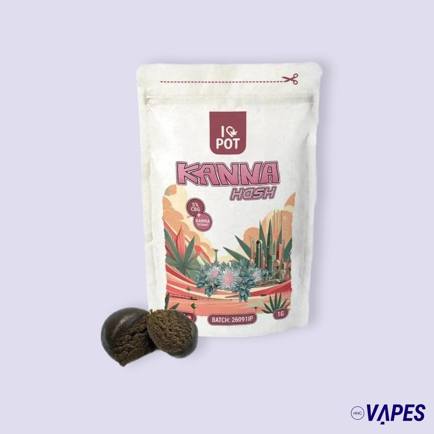 Kanna Hasch HHC VAPES