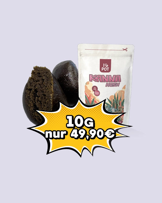 Kanna hash 